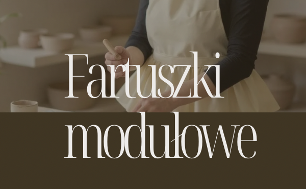 Fartuszek modułowy